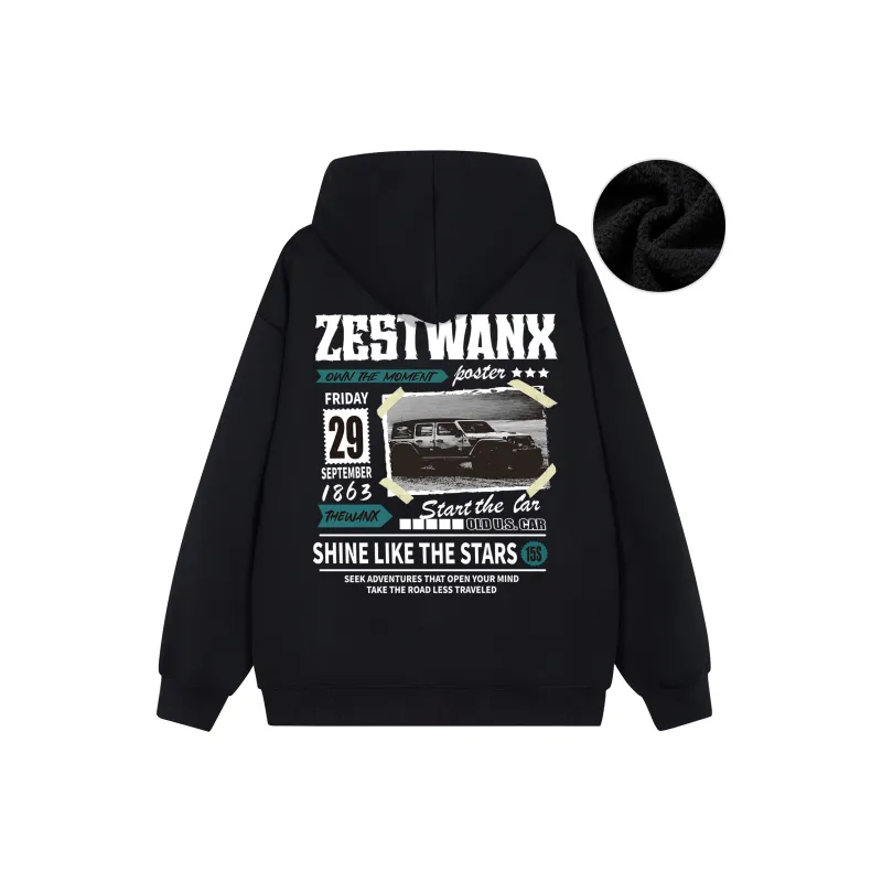 WANX Sweatshirts Unisex-26