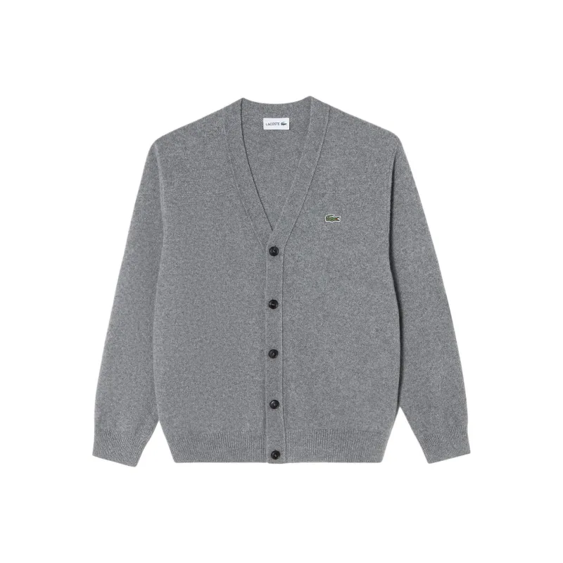 LACOSTE Sweaters Men Gray-0