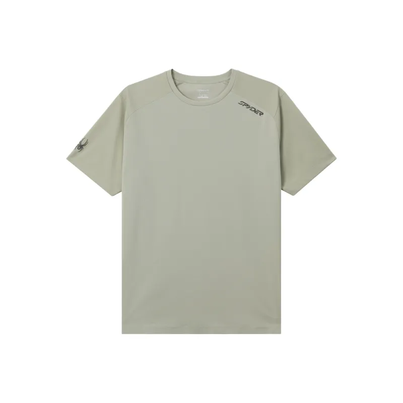 SPYDER Training T Shirts Men-7