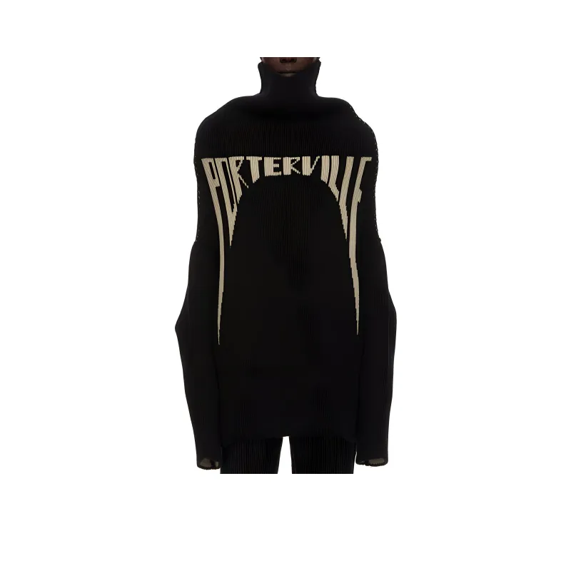 RICK OWENS Shroud Sweater-0