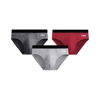 David Bakken Underpants Men's 3 Pack