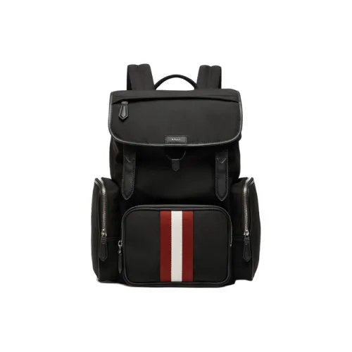 BALLY Pennant Monogram pattern Crossbody Bag