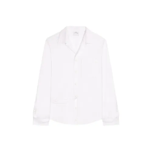 COURREGES Modular Cotton Shirt
