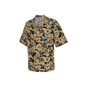 Adidas Originals Shirt Men's Earth Tone