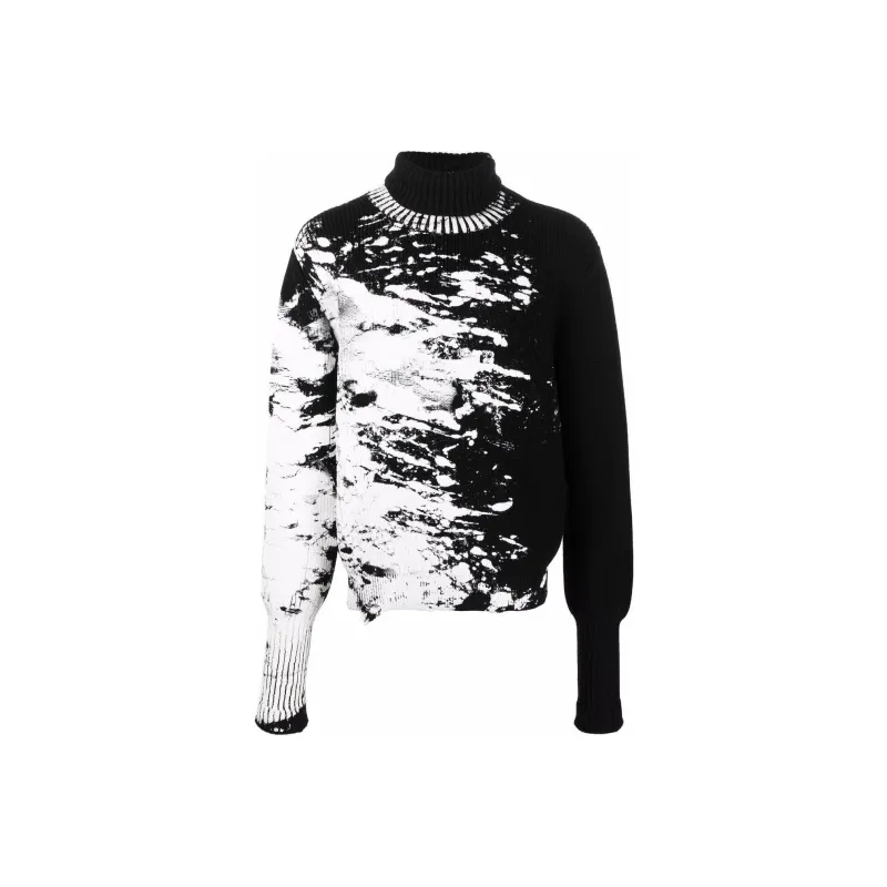 Vetements Sweaters Unisex Black-0