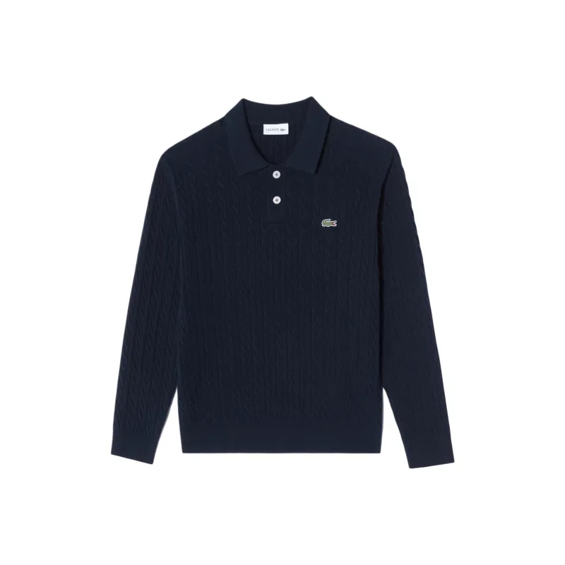 LACOSTE Sweater Men's Navy Blue-0