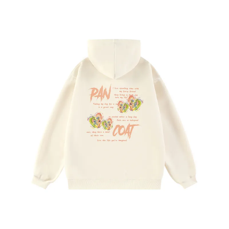 Pancoat Sweatshirts Unisex-10