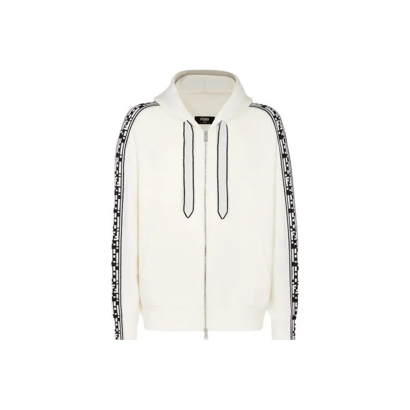 FENDI Sweaters Men White-0