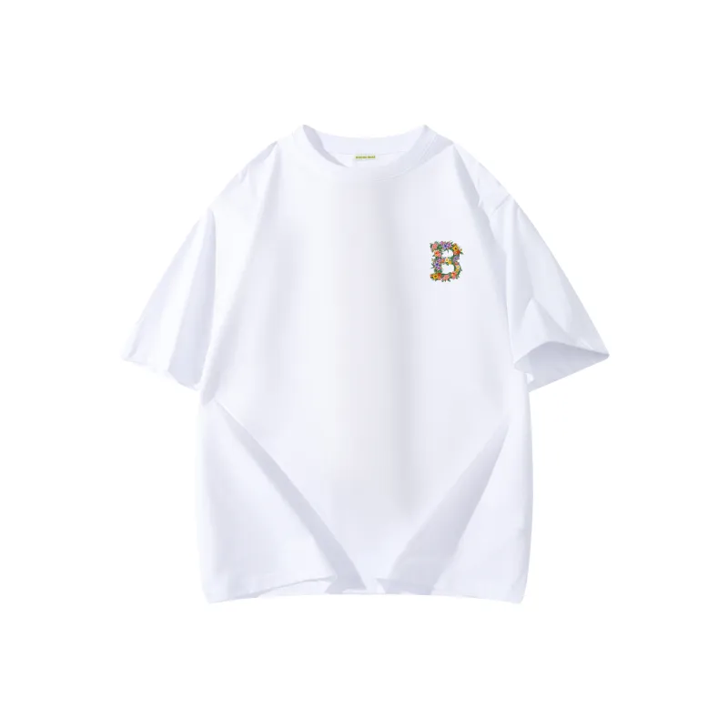 Budding Bear T Shirts Unisex-7