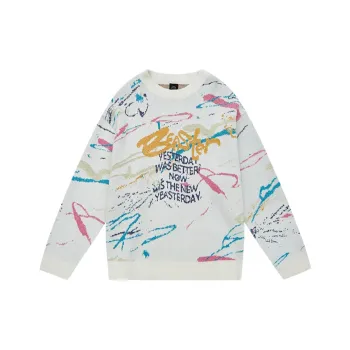 BEASTER Sweaters Unisex