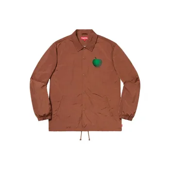 Supreme Apple Coaches Jacket