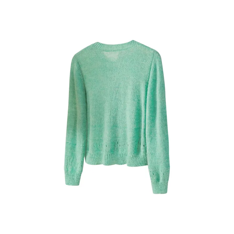 TOUCH Knitwear Women's Green-1