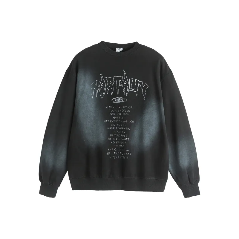 NARTALIY Sweatshirts Unisex-0