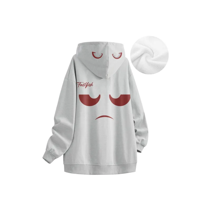 FASTFISH Sweatshirts Unisex-15