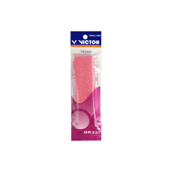 VICTOR Badminton Grip Tape Red Crane Pink Thickened