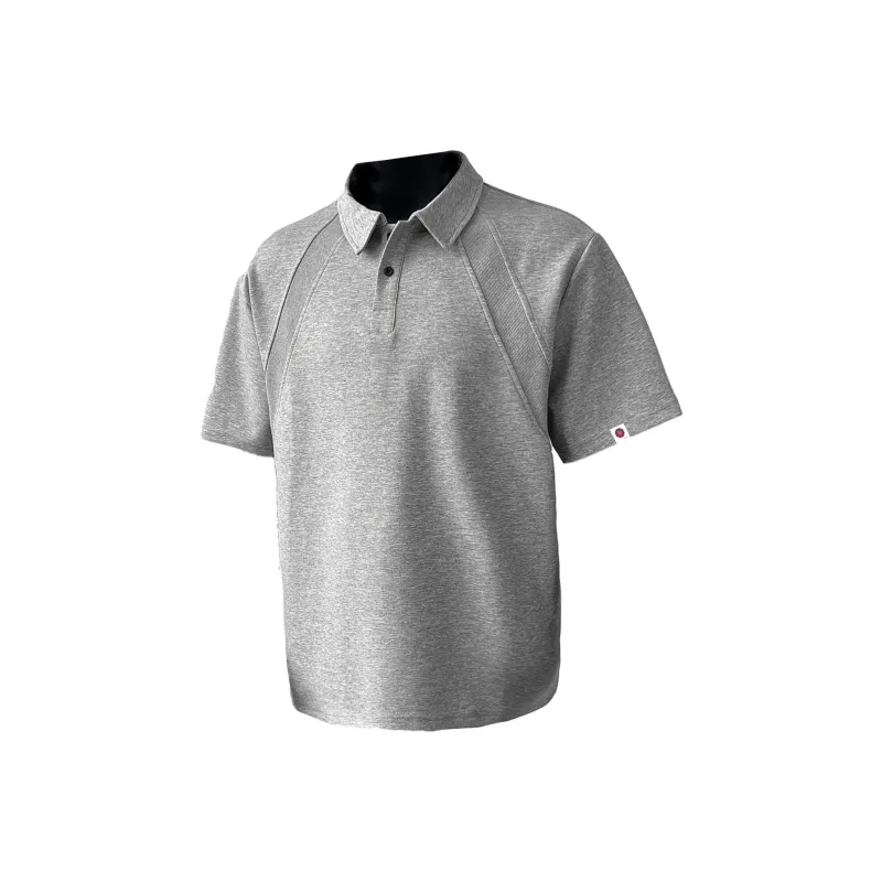 HOKLV Polo Shirts Unisex-2
