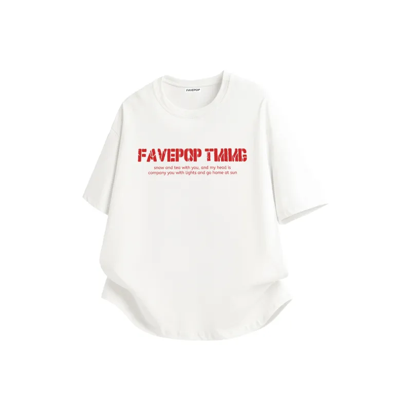 FAVEPOP T Shirts Unisex-9