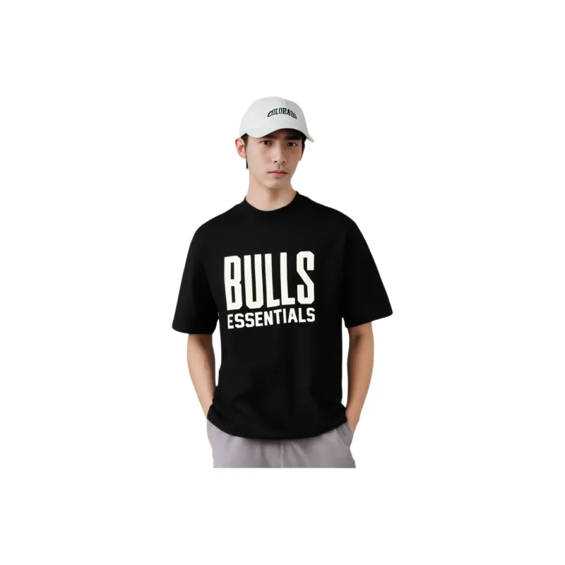Fear Of God Essentials Bulls Tee-2