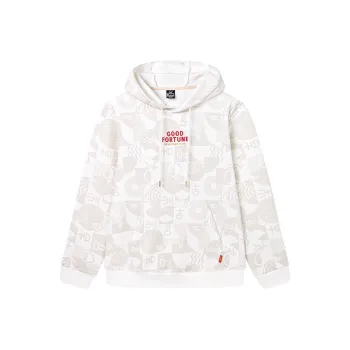 361° Sweatshirt Men's Feather White
