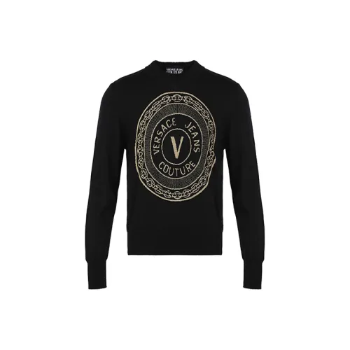 VERSACE Paul Drews Men Black