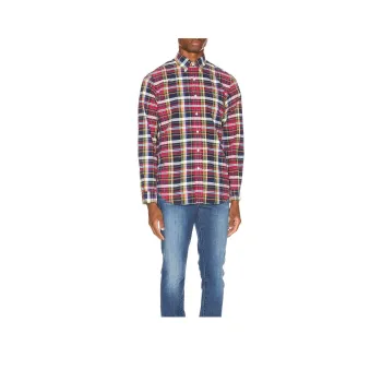 Polo Ralph Lauren Shirt Men Red