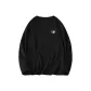 Black (Tai Chi Cat Chest Logo)