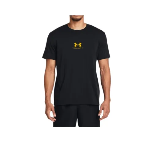Under Armour x Mansory Curry T Shirt Men's Black