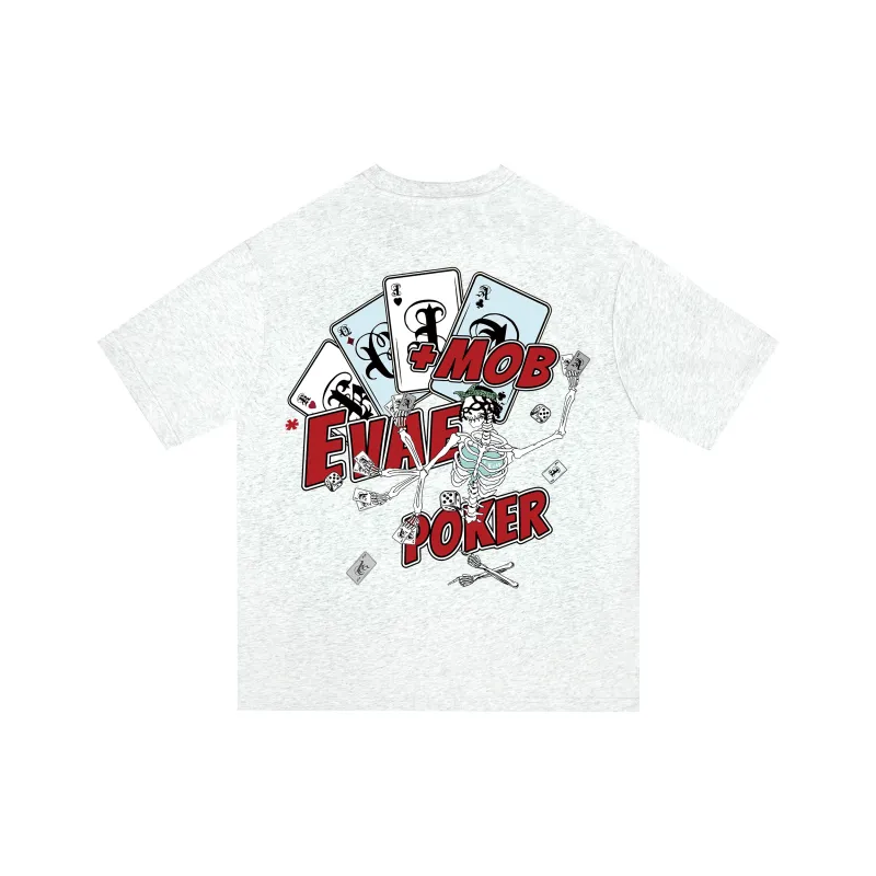 *EVAE+MOB Dreadlocks Series T Shirt Unisex-10