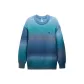 Starry Blue Color Green Gradient