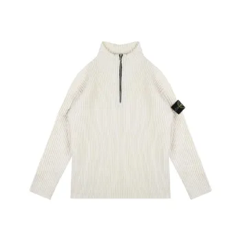 STONE ISLAND Sweater Men's White