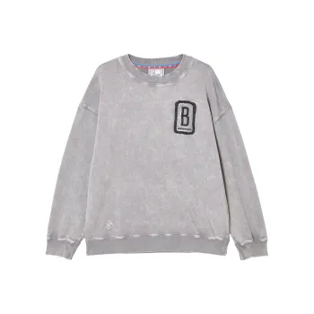 JACK JONES· JACK&JONESxNBA Spring Sweatshirt Men's Robin Gray