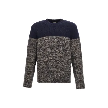 DRIES VAN NOTEN Moritz Crewneck Jumper