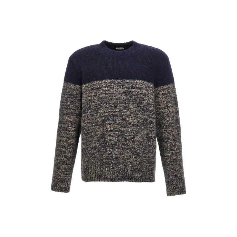 DRIES VAN NOTEN Moritz Crewneck Jumper-0