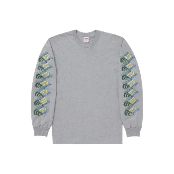 Supreme Strawberries L/S Tee