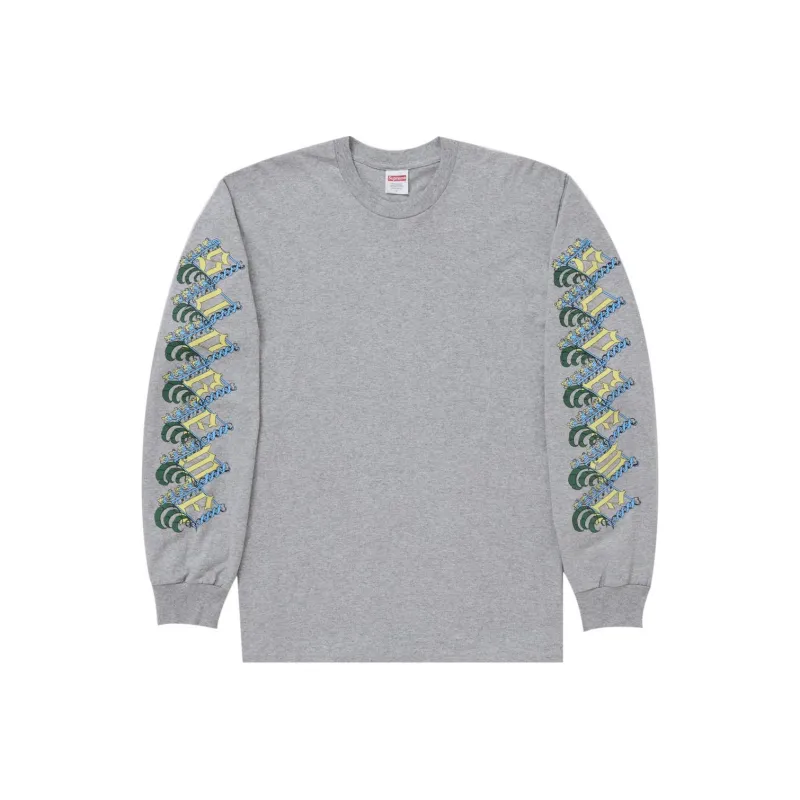 Supreme Strawberries L/S Tee-0