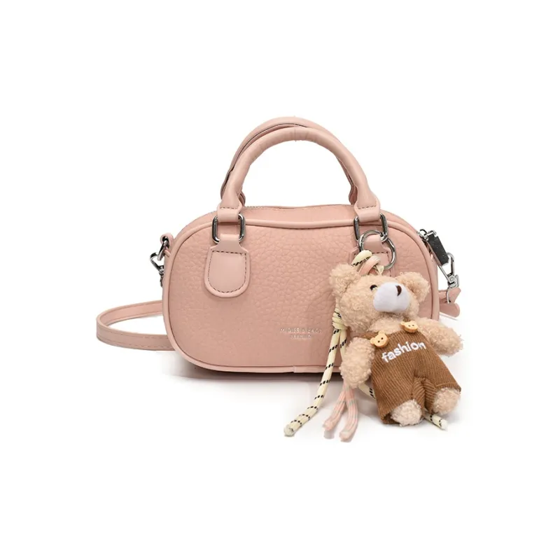 Yalu PU Handbag Regular Women's Multicolor-12