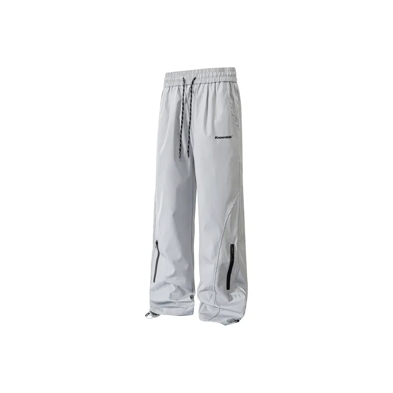 KNOWNLAB Windbreaker Pants Unisex-9