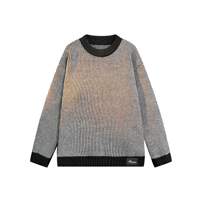 SISULAN Sweaters Unisex-2