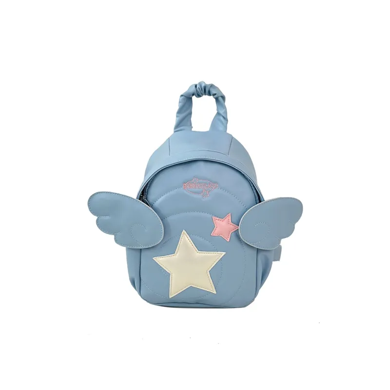Debecca PU Backpack Women's Multicolor-12