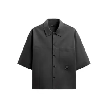 ZARA Shirts Men Gray