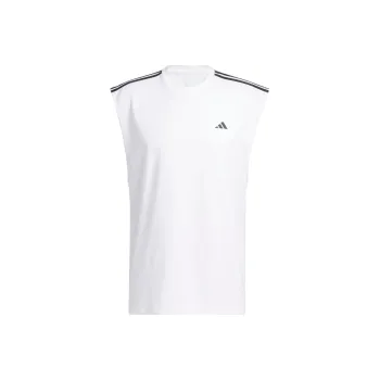 Adidas Tank Tops Men White