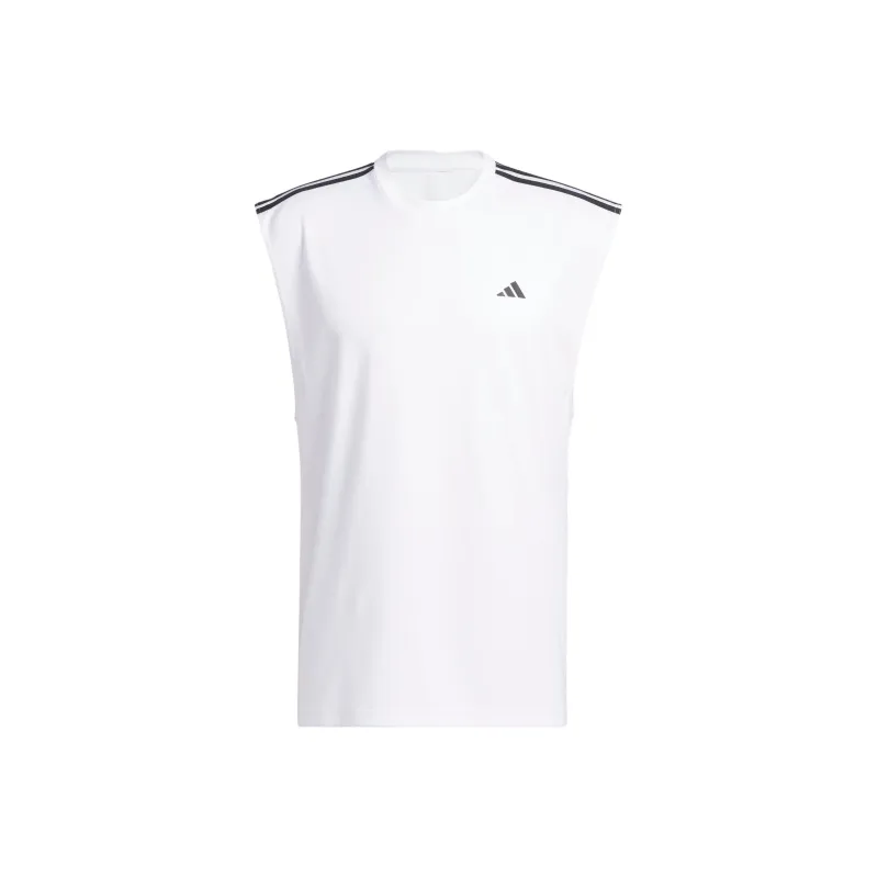 Adidas Tank Tops Men White-0