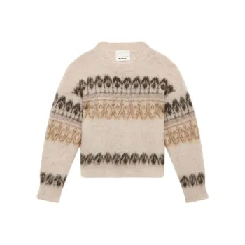 ISABEL MARANT Dullyh Crewneck Knitted Jumper