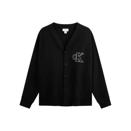 CALVIN KLEIN Sweatshirt Men's Space Black