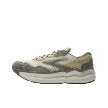 Brooks Ghost Max SE Low Top Running Shoes Men's Coconut Gray