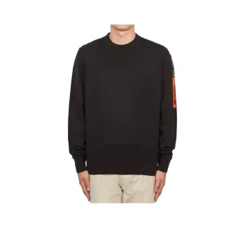 PARAJUMPERS Sweater Men's Black