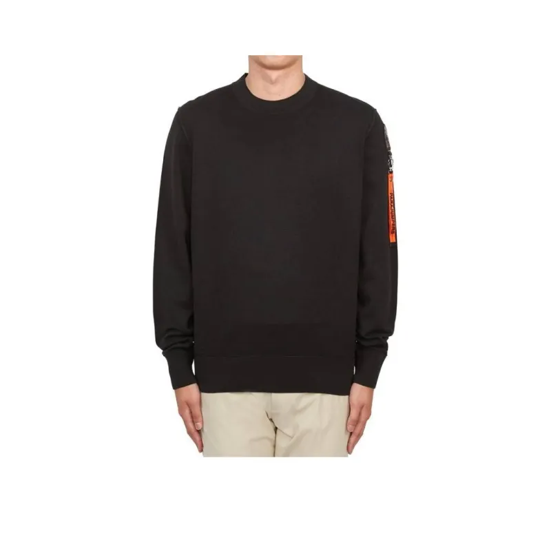 PARAJUMPERS Sweater Men's Black-0