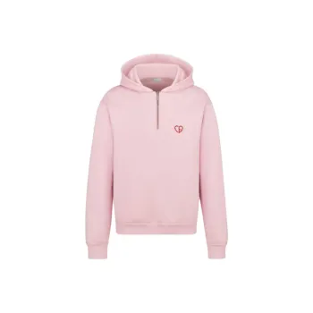 DIOR Sweatshirts Men Pink