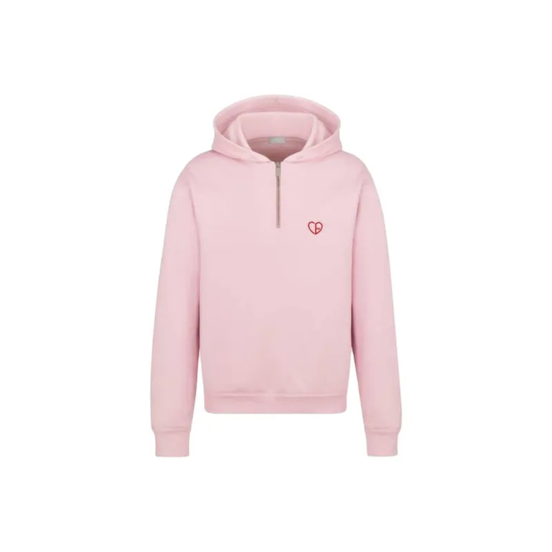DIOR Sweatshirts Men Pink-0