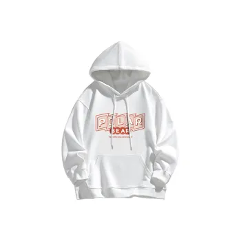 POLAR BEAR Sweatshirts Unisex